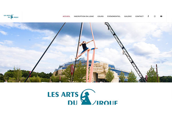 Les arts du cirque